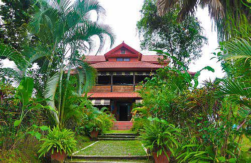 Finca Argovia (Ruta del Café) : hotel Argovia with Spa, swimming pool...