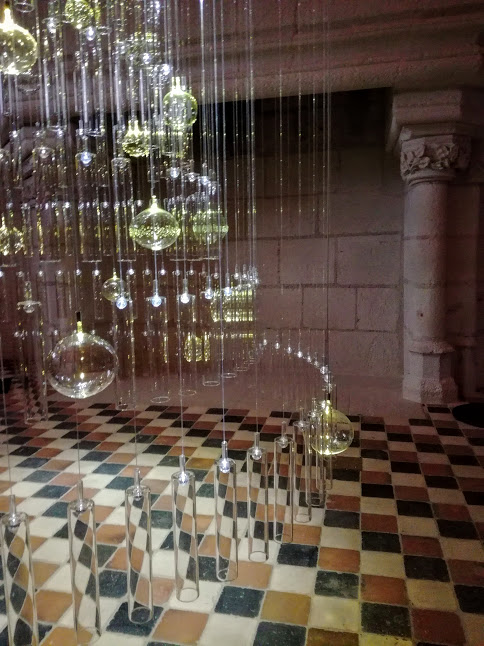 Christmas at the Royal Fortress of Chinon (Photo FC)