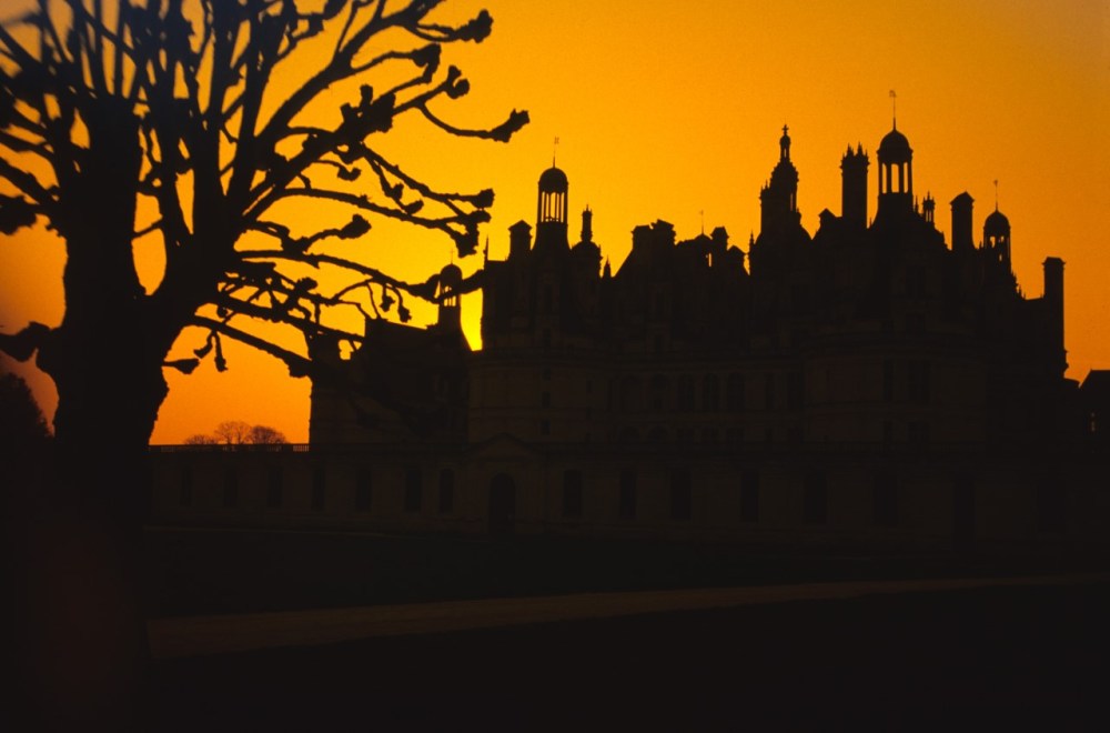 Chambord Photo Felicio Rodriguez 1975 (en pensant à Edgar Poe)