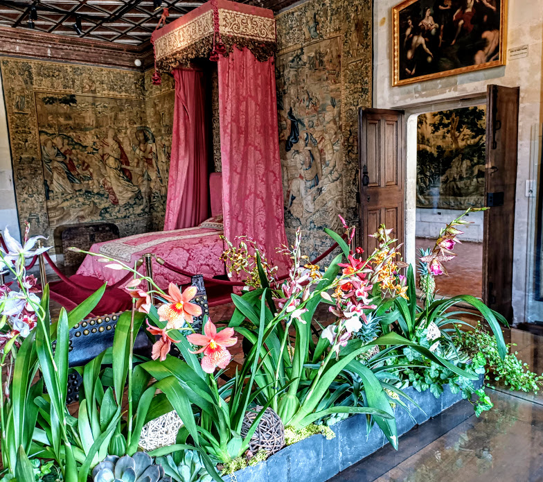 Chenonceau chambre des cinq reines (Photo FC)