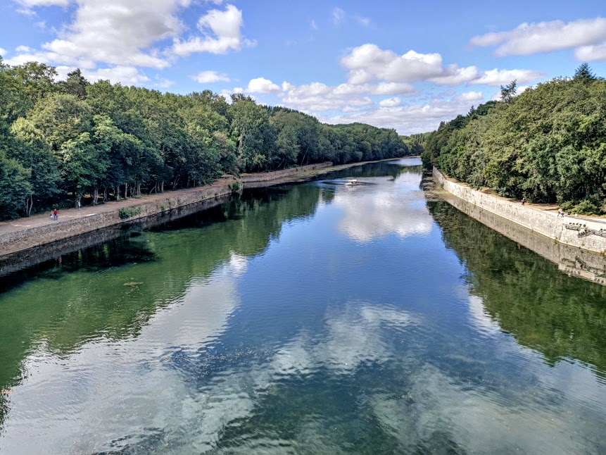 Chenonceau le Cher du château (Photo FC)